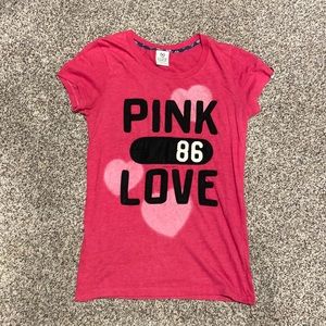 Victoria Secret Pink Vintage T shirt